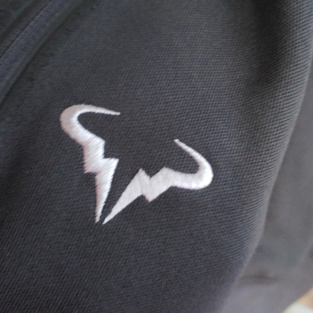Donated Men's Nike Court Jacket Rafa - Picture 2 of 8